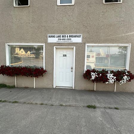 Burns Lake Bed And Breakfast Экстерьер фото