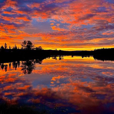 Burns Lake Bed And Breakfast Экстерьер фото