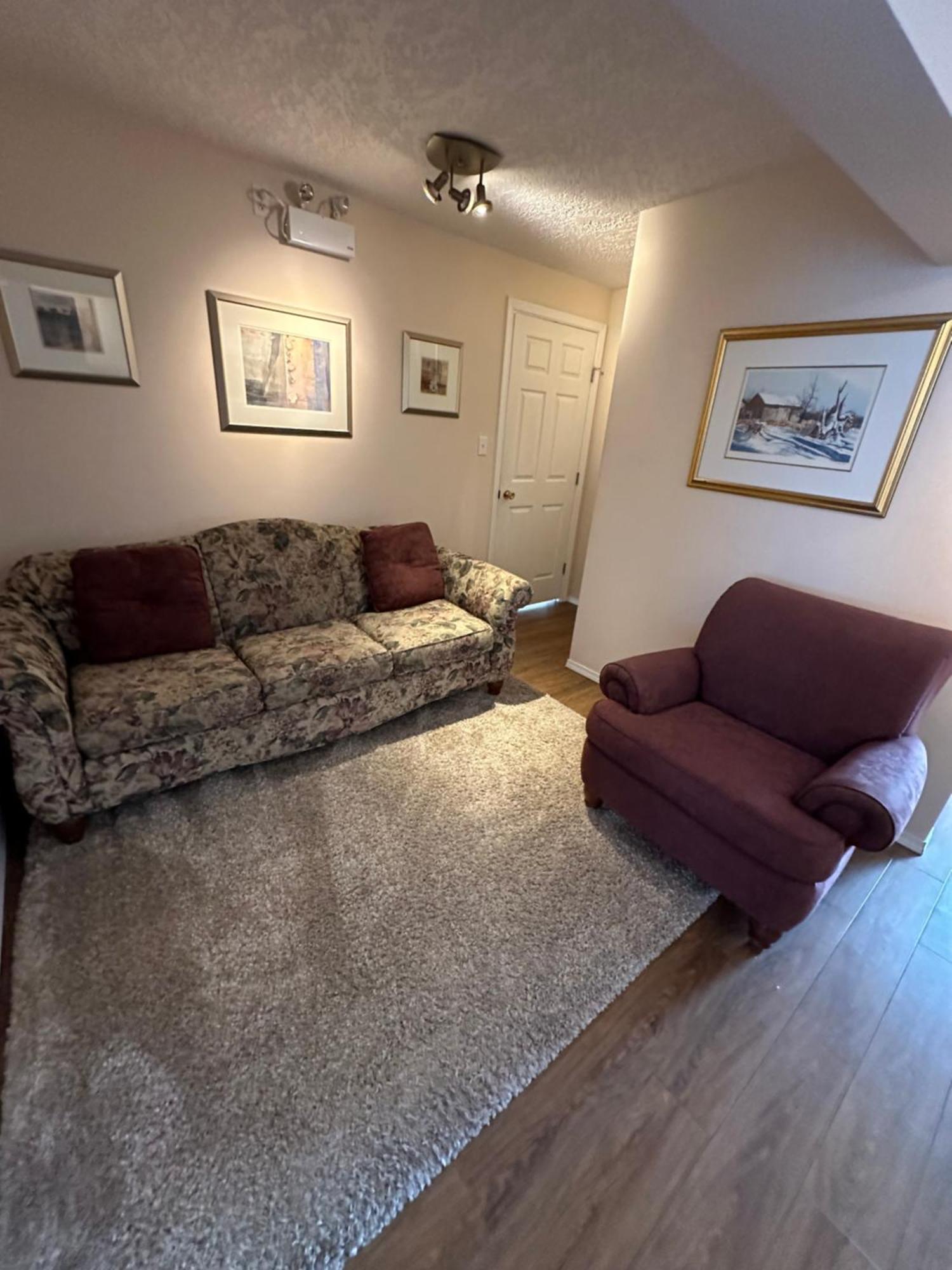 Burns Lake Bed And Breakfast Экстерьер фото
